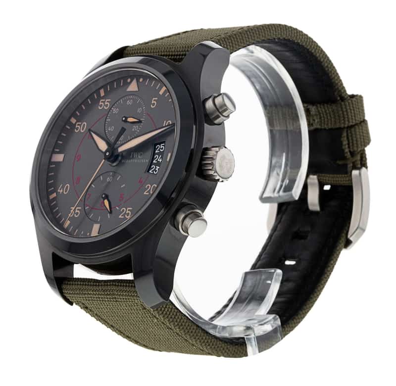 IWC Pilot’s Chrono IW388002
